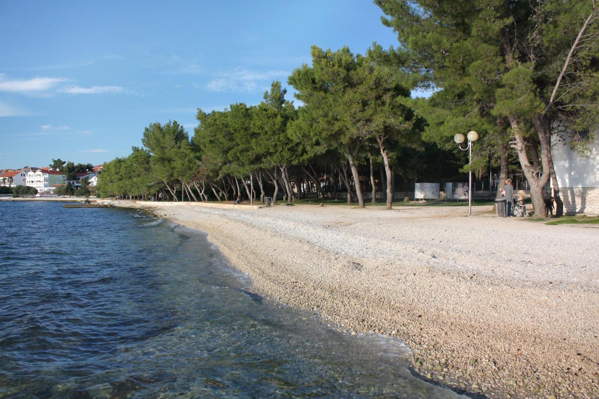 Apartments By The Sea Zadar - Diklo, Zadar - 5926 Dış mekan fotoğraf